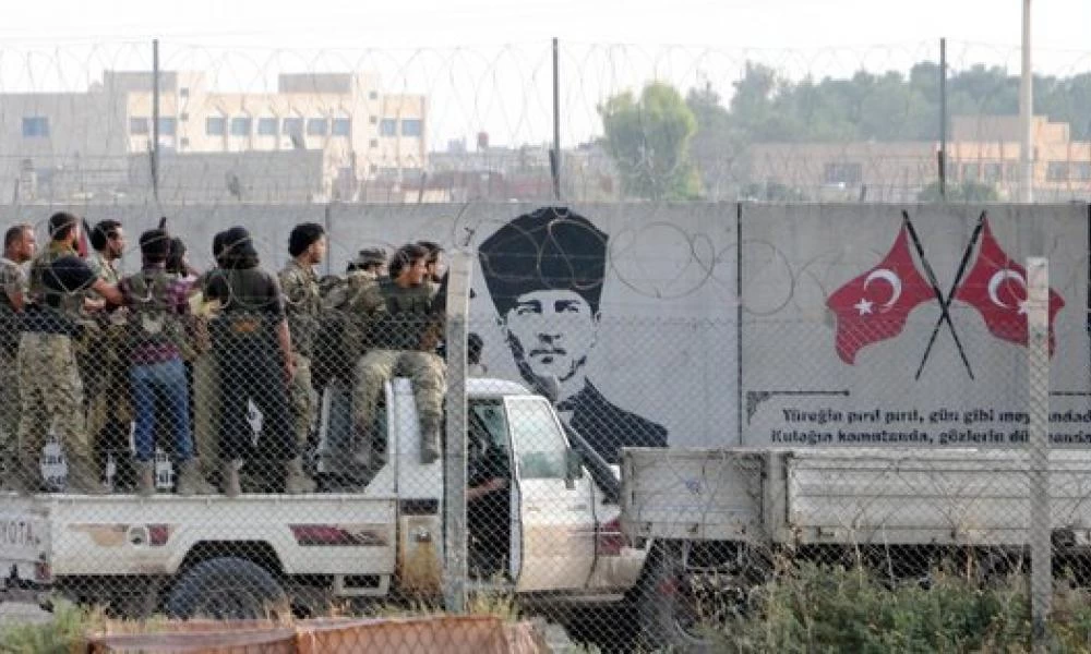 Η Τουρκία αντικαθιστά τους Σύριους τζιχαντιστές που σκοτώθηκαν στο Αρτσάχ